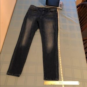 Lucky Brand Jeans AVA Skinny Size 10/30